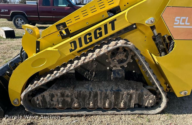image for item DN0687 2023 Diggit  SCL850 compact utility loader