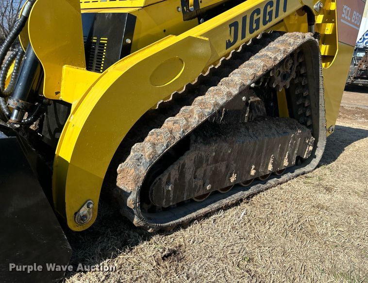 image for item DN0687 2023 Diggit  SCL850 compact utility loader