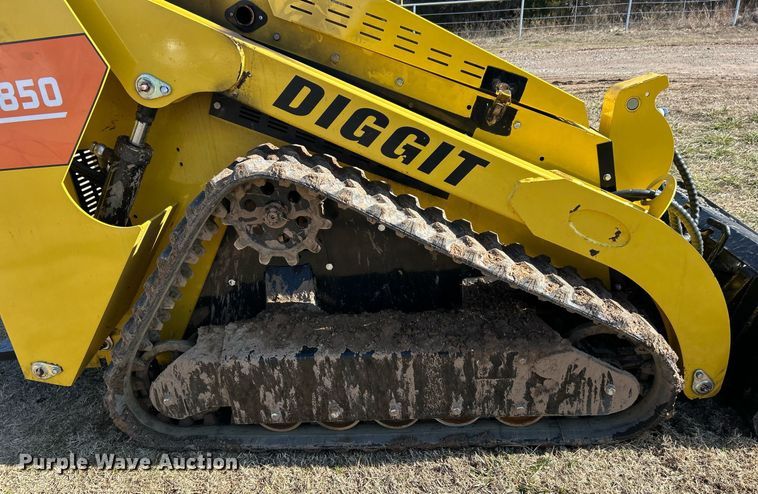 image for item DN0687 2023 Diggit  SCL850 compact utility loader