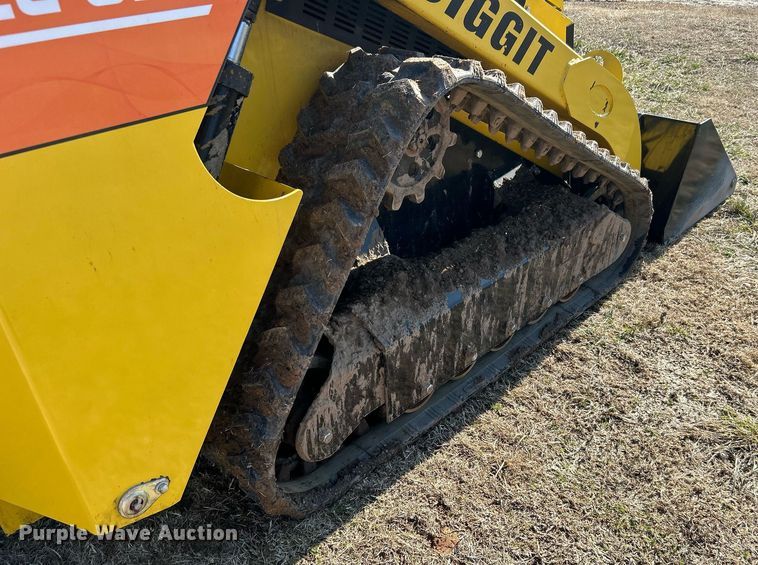 image for item DN0687 2023 Diggit  SCL850 compact utility loader