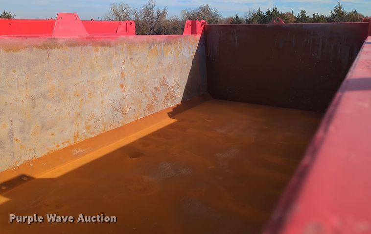 image for item DN3746 2005 Mack Granite CV713 dump truck