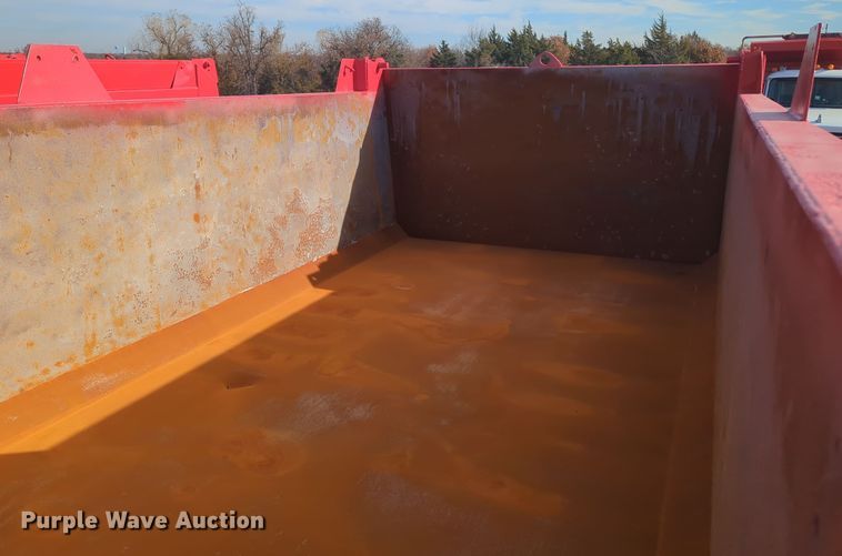 image for item DN3746 2005 Mack Granite CV713 dump truck