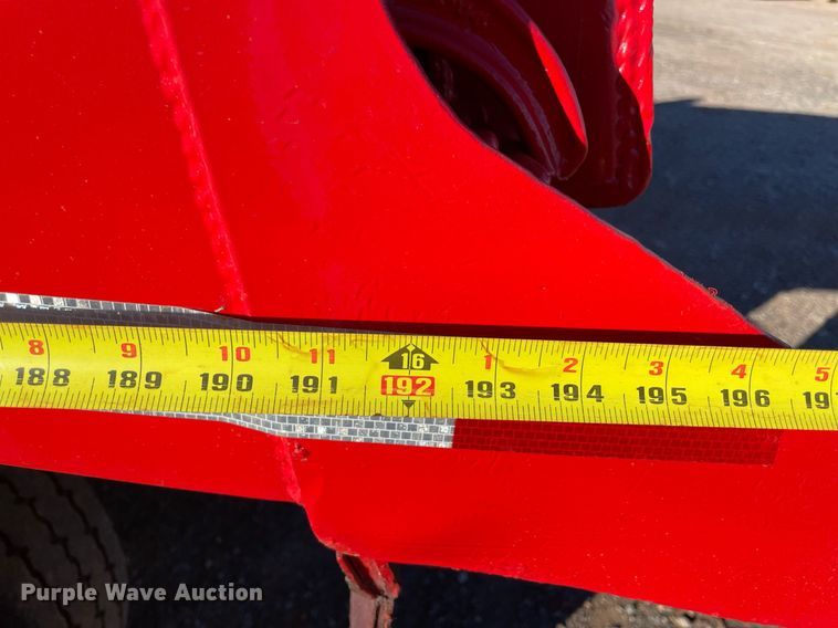 image for item DN3746 2005 Mack Granite CV713 dump truck