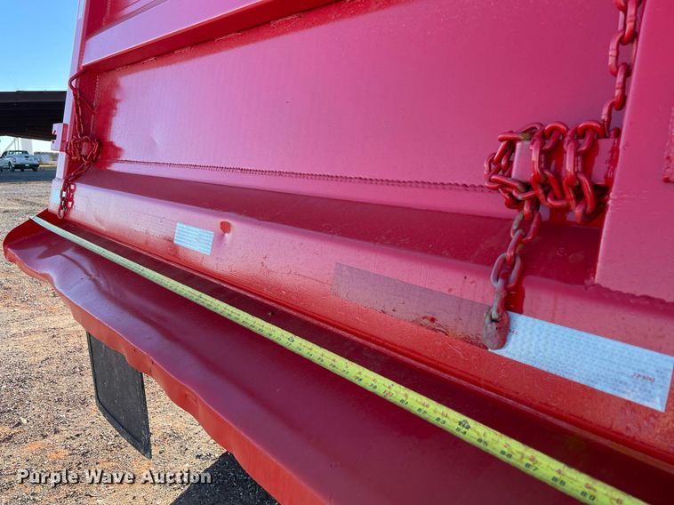 image for item DN3746 2005 Mack Granite CV713 dump truck