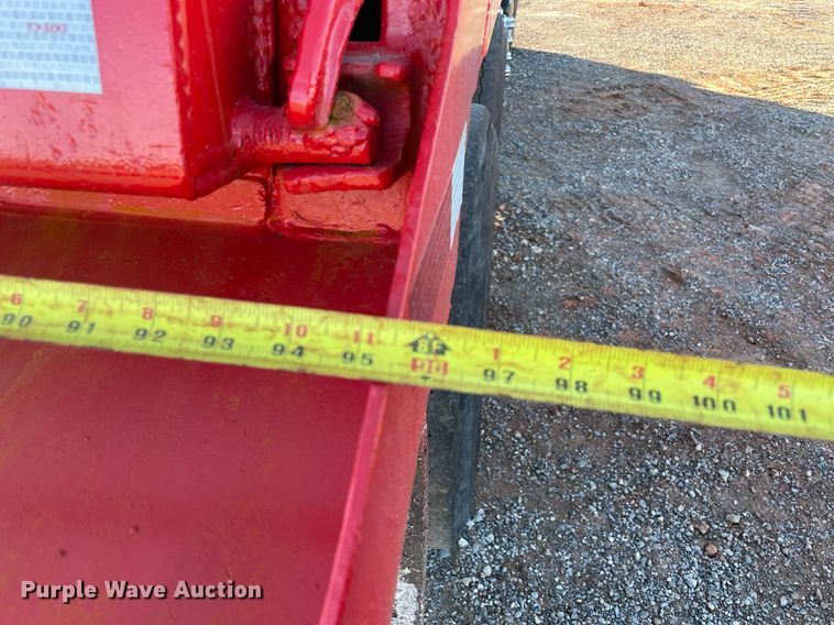 image for item DN3746 2005 Mack Granite CV713 dump truck