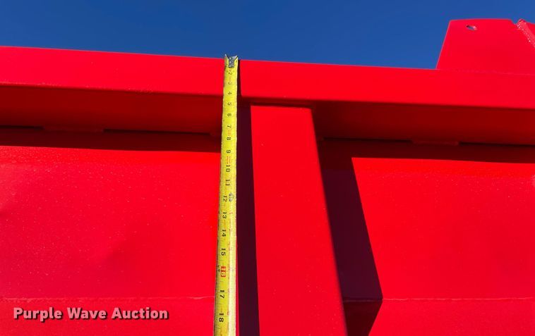 image for item DN3746 2005 Mack Granite CV713 dump truck