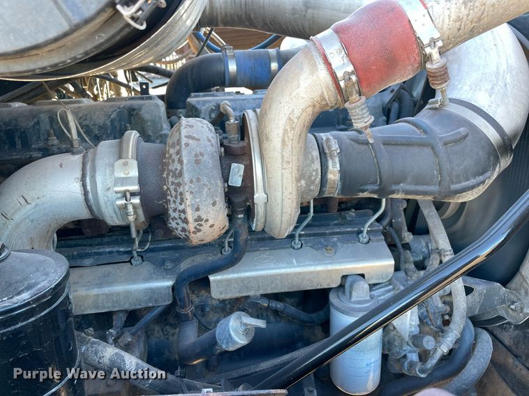 image for item DN3746 2005 Mack Granite CV713 dump truck