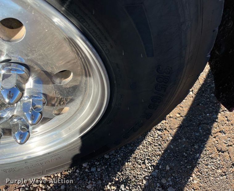 image for item DN3746 2005 Mack Granite CV713 dump truck