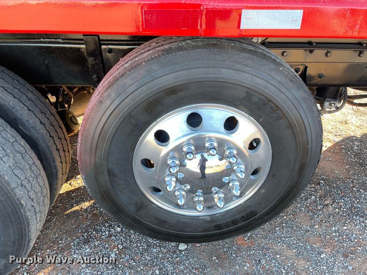 image for item DN3746 2005 Mack Granite CV713 dump truck