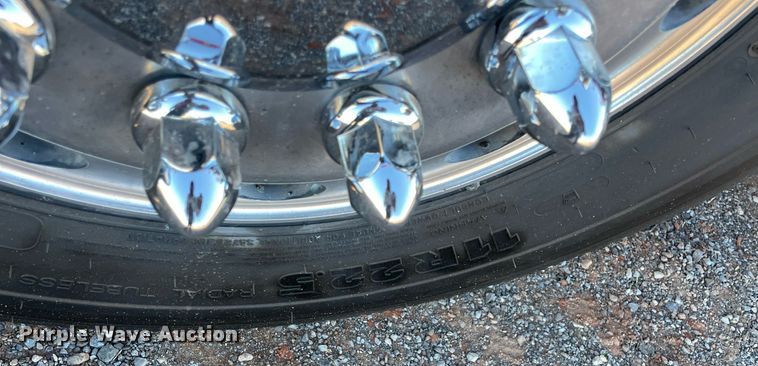 image for item DN3746 2005 Mack Granite CV713 dump truck