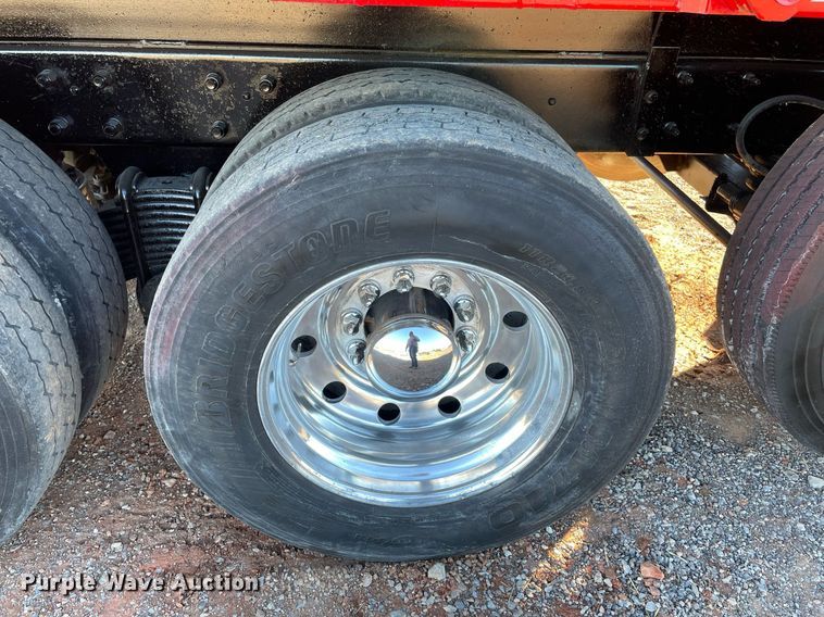 image for item DN3746 2005 Mack Granite CV713 dump truck