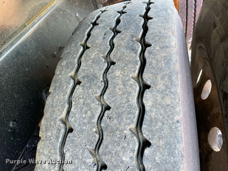 image for item DN3746 2005 Mack Granite CV713 dump truck