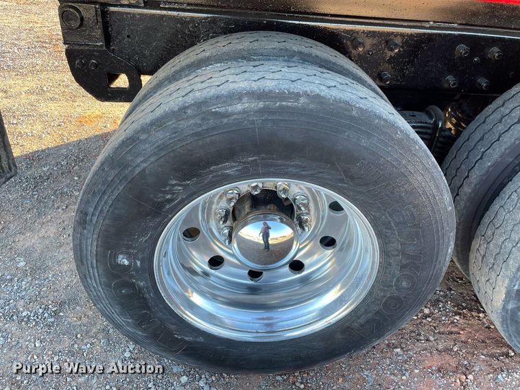 image for item DN3746 2005 Mack Granite CV713 dump truck