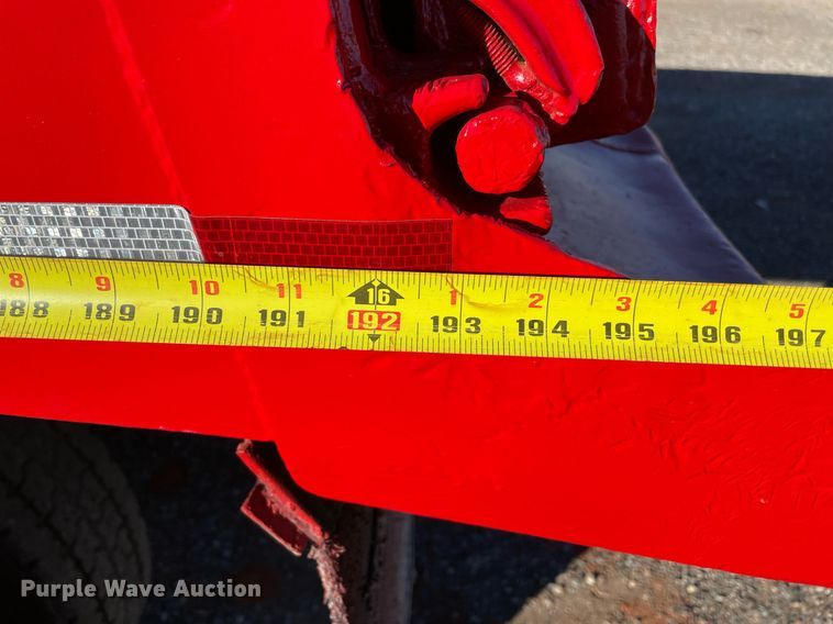 image for item DN3747 2005 Mack Granite CV713 dump truck