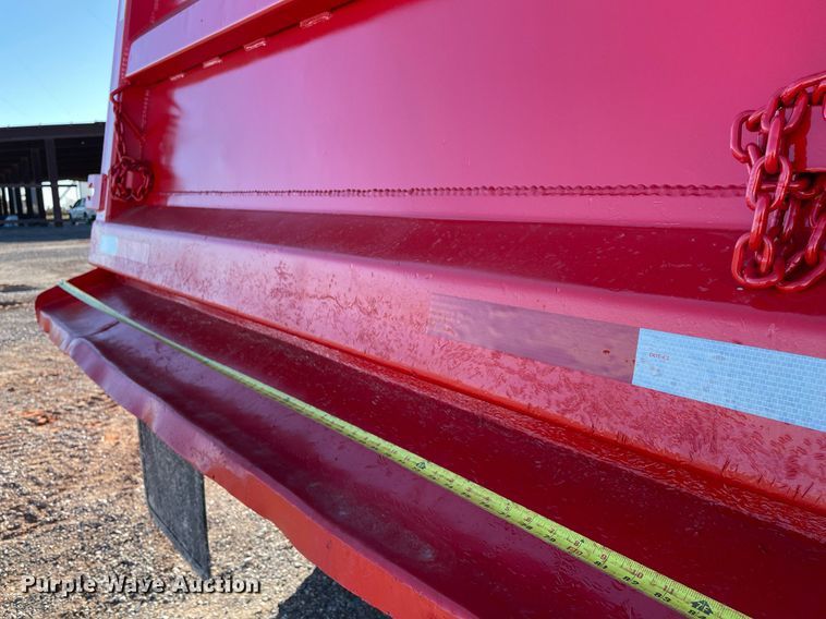 image for item DN3747 2005 Mack Granite CV713 dump truck