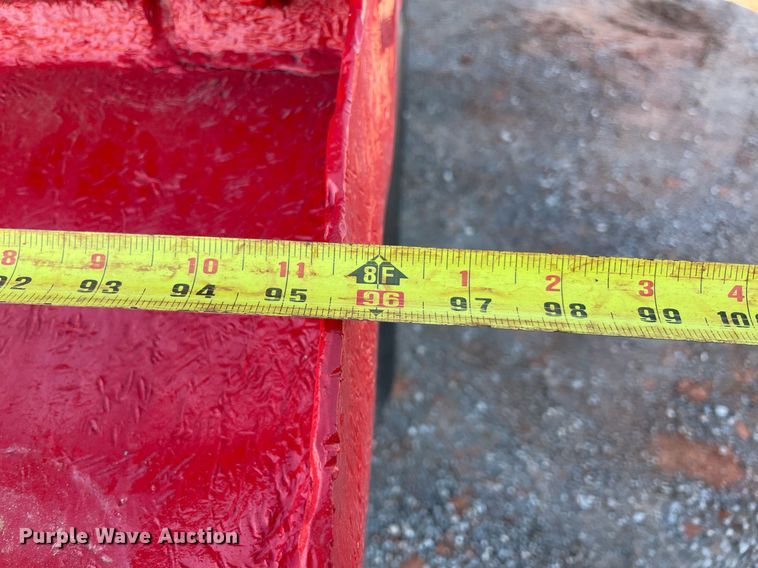 image for item DN3747 2005 Mack Granite CV713 dump truck