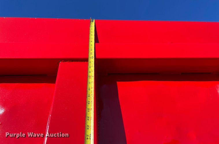 image for item DN3747 2005 Mack Granite CV713 dump truck