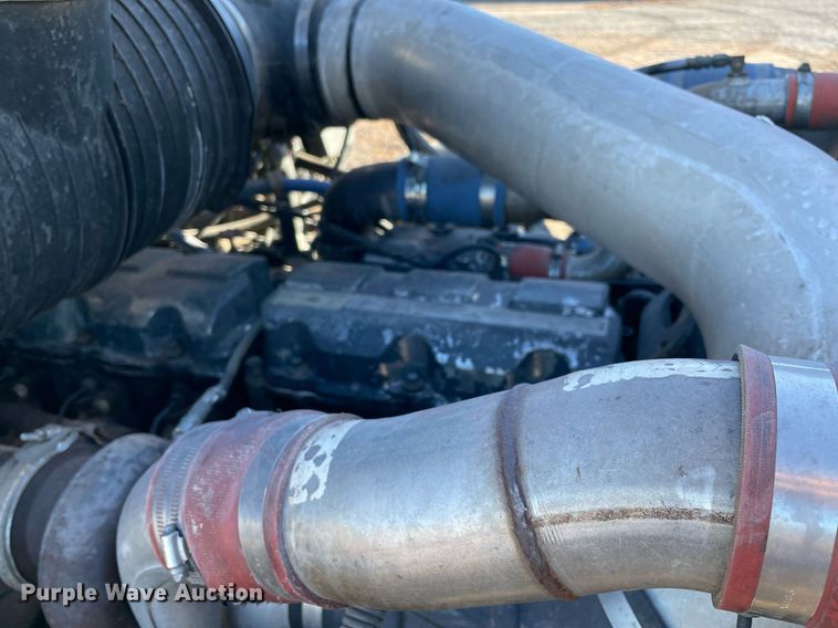 image for item DN3747 2005 Mack Granite CV713 dump truck