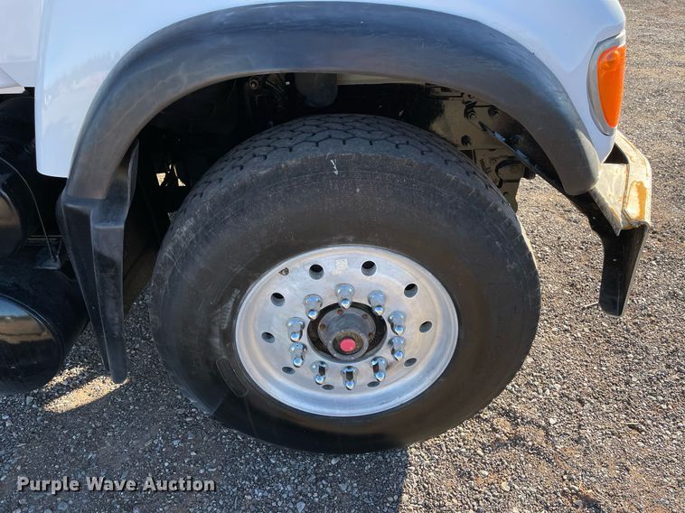 image for item DN3747 2005 Mack Granite CV713 dump truck