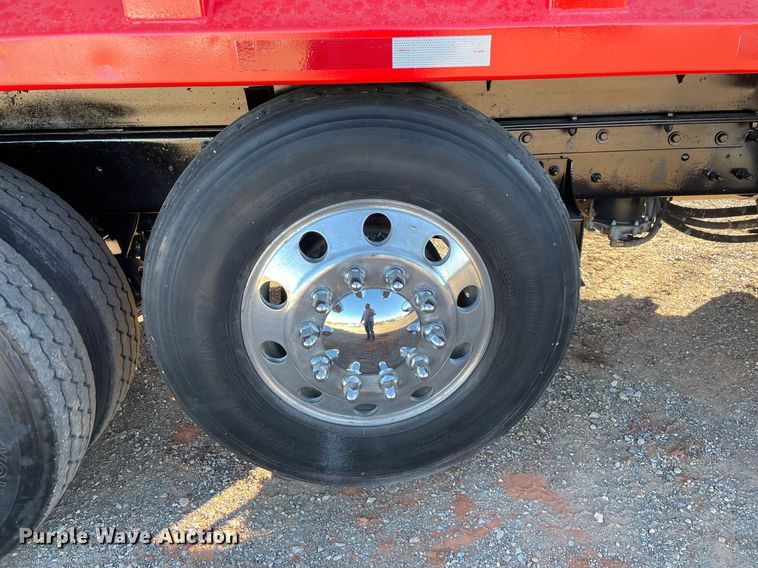 image for item DN3747 2005 Mack Granite CV713 dump truck