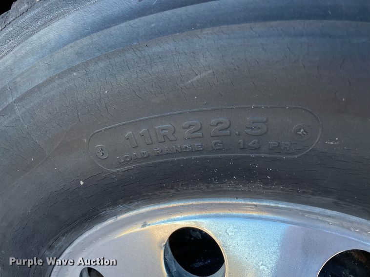 image for item DN3747 2005 Mack Granite CV713 dump truck