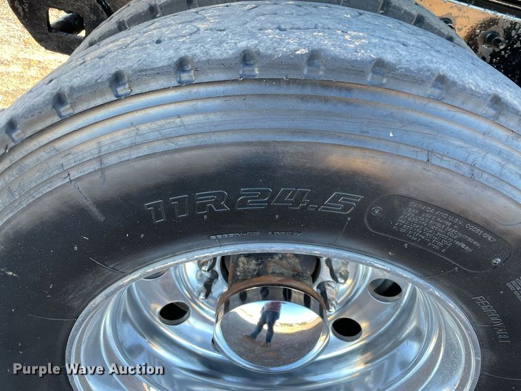 image for item DN3747 2005 Mack Granite CV713 dump truck