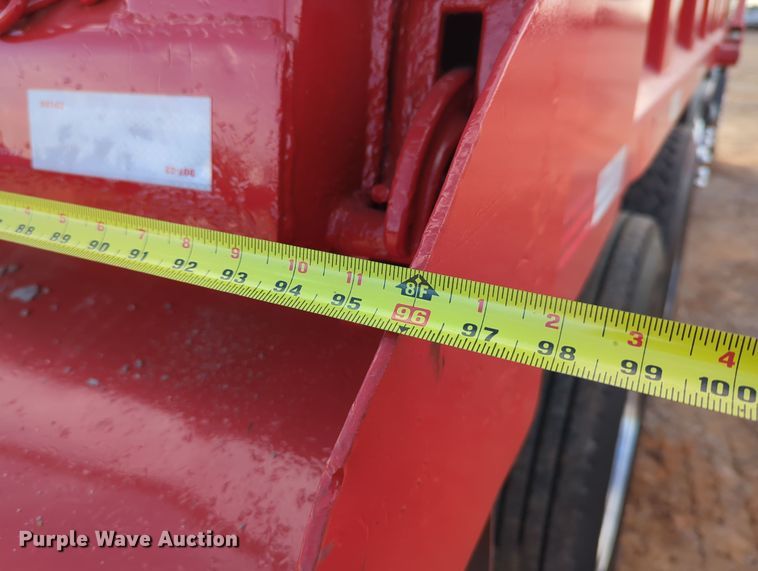 image for item DN3770 2005 Mack  Granite CV713 dump truck