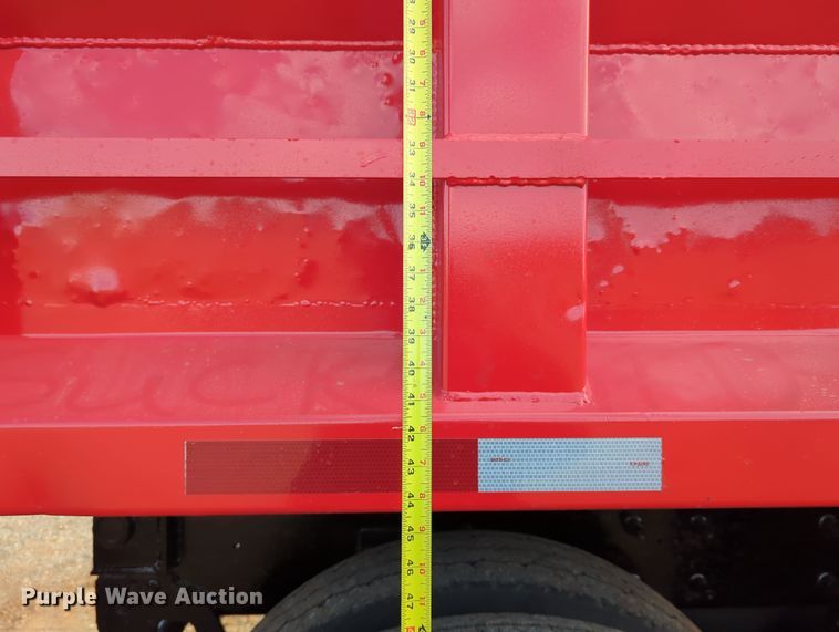 image for item DN3770 2005 Mack  Granite CV713 dump truck