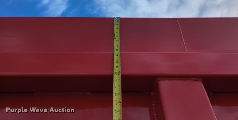 image for item DN3770 2005 Mack  Granite CV713 dump truck