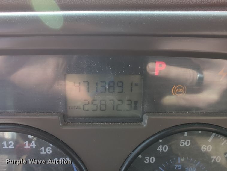 image for item DN3770 2005 Mack  Granite CV713 dump truck