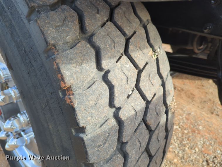 image for item DN3770 2005 Mack  Granite CV713 dump truck