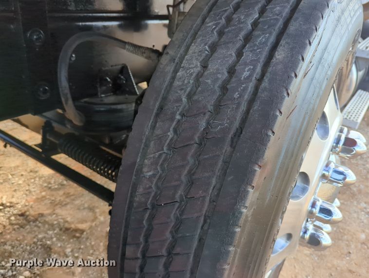 image for item DN3770 2005 Mack  Granite CV713 dump truck