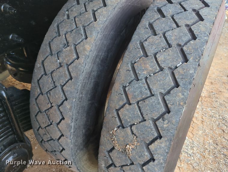 image for item DN3770 2005 Mack  Granite CV713 dump truck