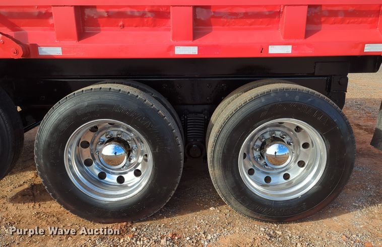 image for item DN3770 2005 Mack  Granite CV713 dump truck