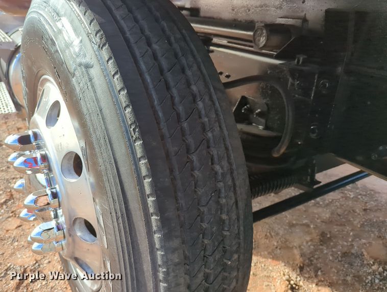 image for item DN3770 2005 Mack  Granite CV713 dump truck