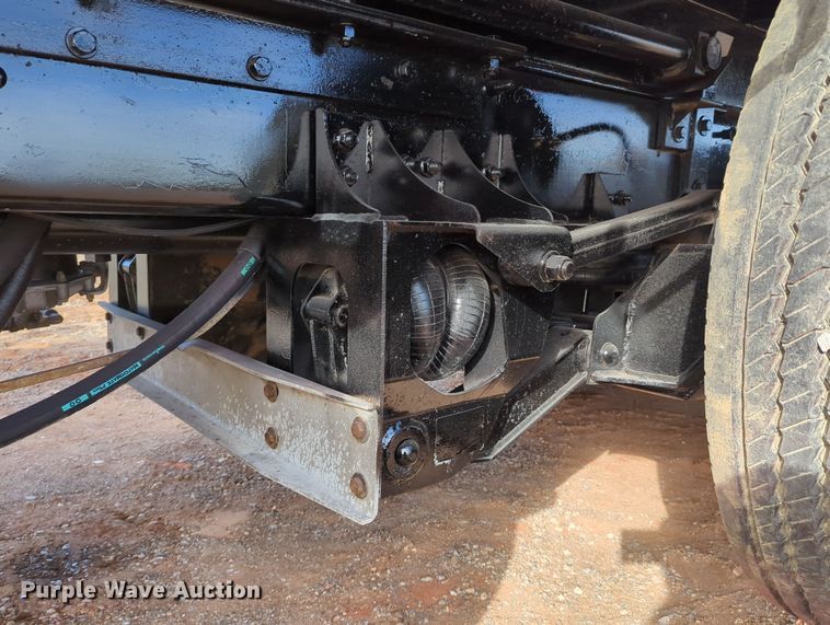 image for item DN3770 2005 Mack  Granite CV713 dump truck