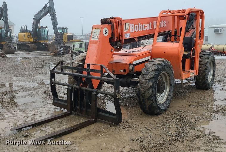 image for item DN8273 2008 JLG 8042 telehandler