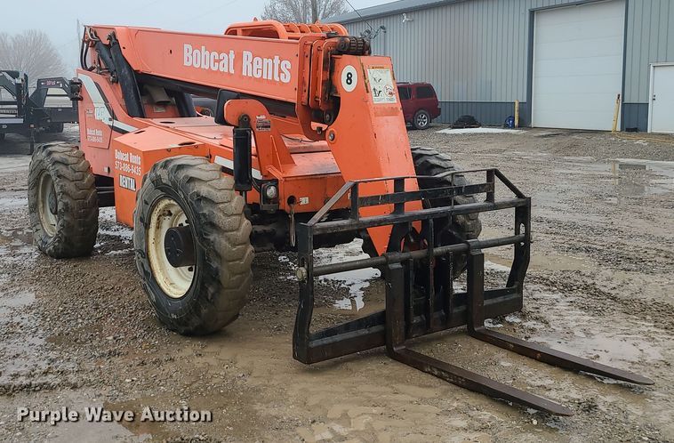image for item DN8273 2008 JLG 8042 telehandler