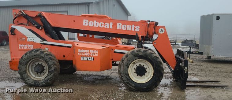 image for item DN8273 2008 JLG 8042 telehandler