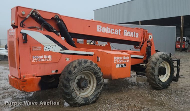 image for item DN8273 2008 JLG 8042 telehandler