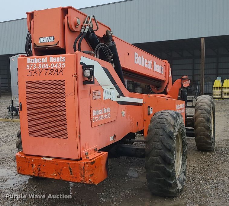 image for item DN8273 2008 JLG 8042 telehandler