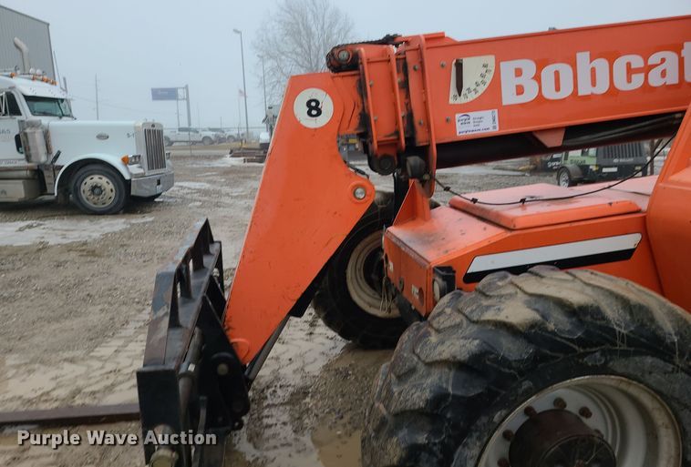 image for item DN8273 2008 JLG 8042 telehandler