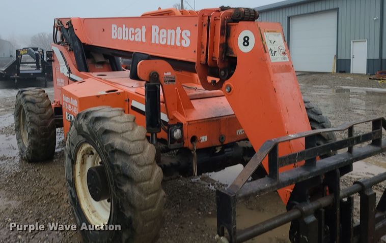 image for item DN8273 2008 JLG 8042 telehandler