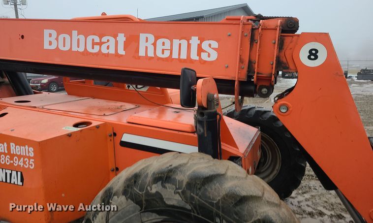 image for item DN8273 2008 JLG 8042 telehandler