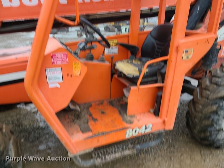 image for item DN8273 2008 JLG 8042 telehandler