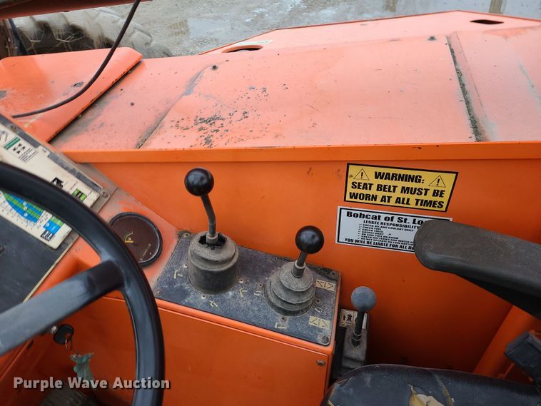image for item DN8273 2008 JLG 8042 telehandler