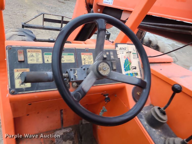 image for item DN8273 2008 JLG 8042 telehandler