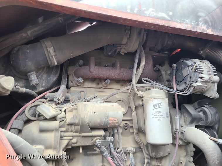 image for item DN8273 2008 JLG 8042 telehandler