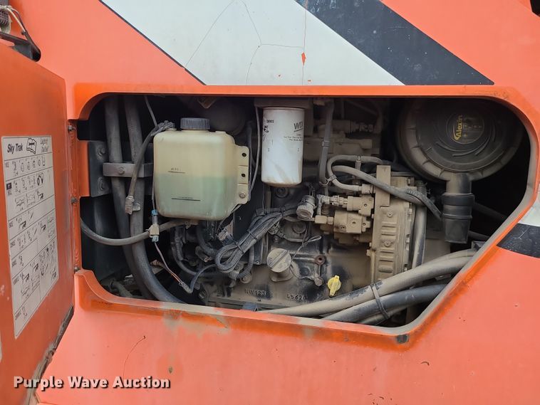 image for item DN8273 2008 JLG 8042 telehandler