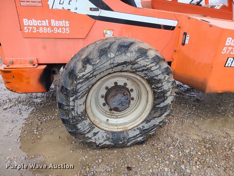 image for item DN8273 2008 JLG 8042 telehandler